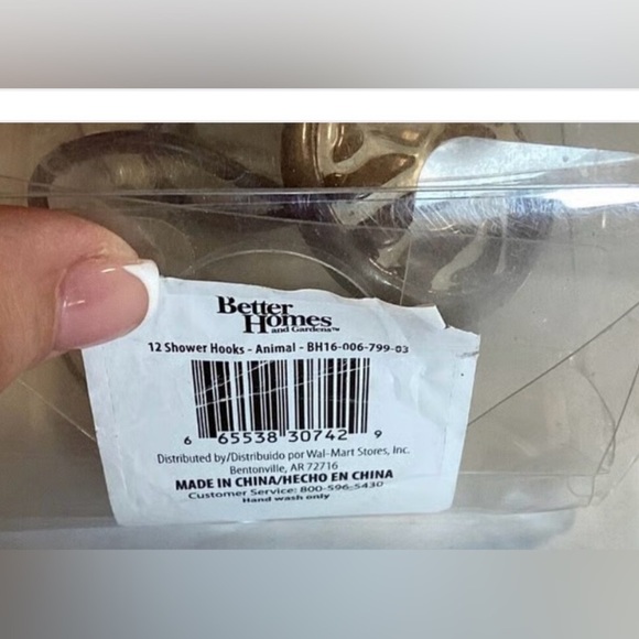 Curtain Hooks Better Homes And Gardens - Picture 2 of 2